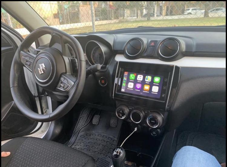 Suzuki Swift • 2019 • 8,000 km 4