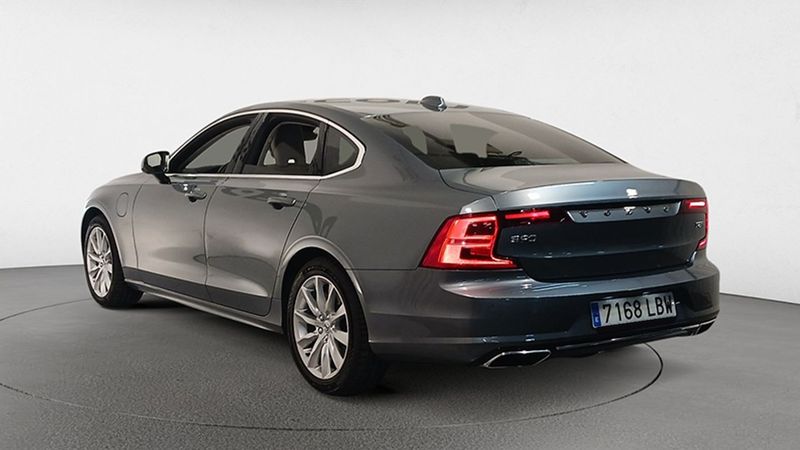 Volvo S90 • 2019 • 134,300 km 6