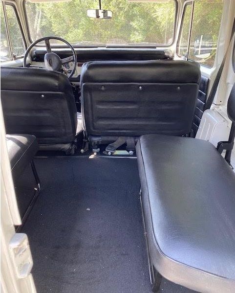 Toyota Belta • 1982 • 4,999 km 5