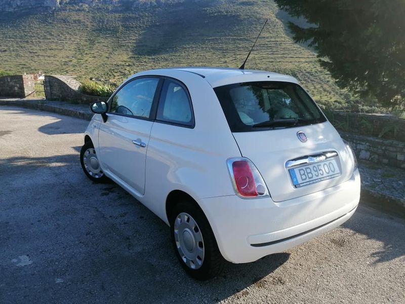 Fiat 500 • 2008 • 200,000 km 5
