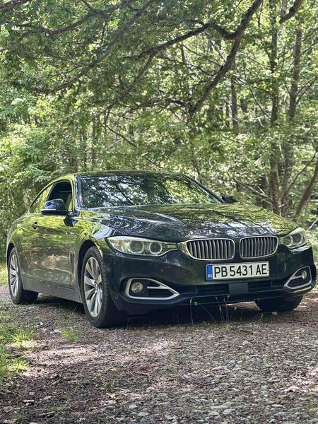BMW 4 Series • 2014 • 220,000 km 4