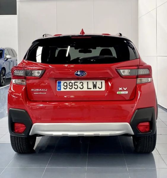 Subaru XV • 2022 • 23,000 km 9