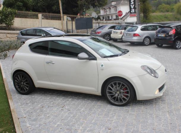 Alfa Romeo MiTo • 2010 • 98,000 km 3