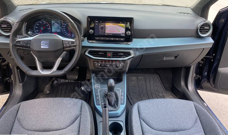 Seat Arosa • 2022 • 30,000 km 5