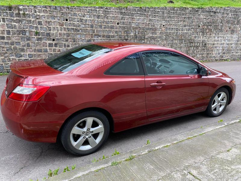 Honda Civic Coupé • 2008 • 124,000 km 7
