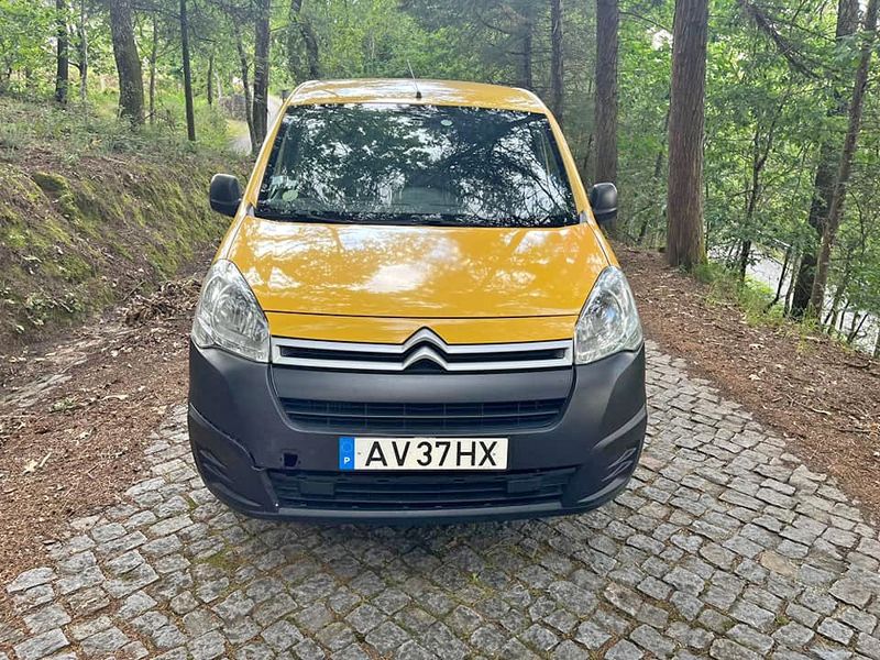 Citroën Berlingo • 2016 • 152,000 km 5