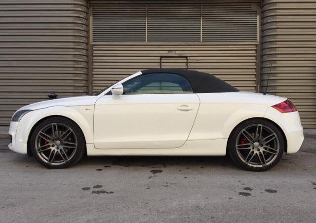 Audi TT • 2009 • 198,000 km 6