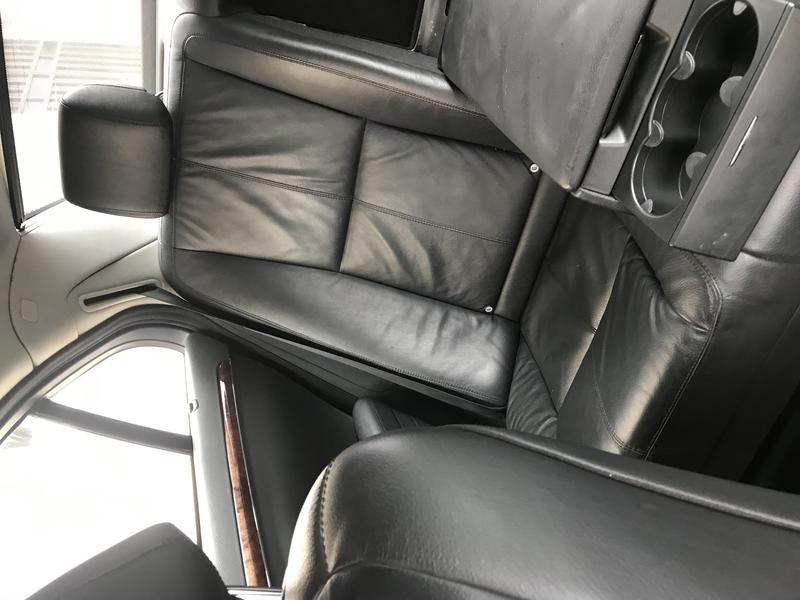 Mercedes-Benz S • 2009 • 120,000 km 5