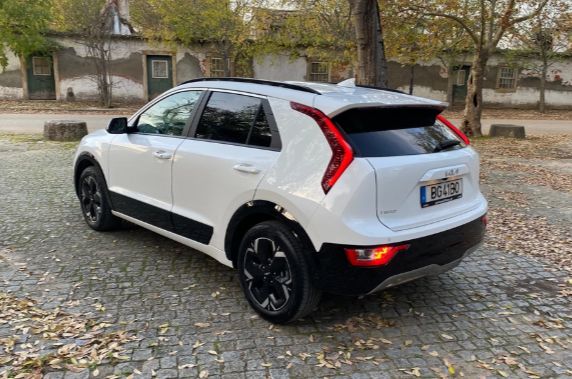 Kia Niro EV • 2023 • 47,679 km 3