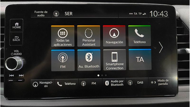 Honda Jazz • 2021 • 18,655 km 12