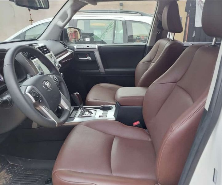 Toyota 4Runner • 2020 • 25 km 2