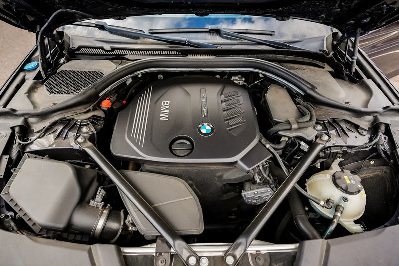 BMW 520D • 2017 • 115,000 km 17