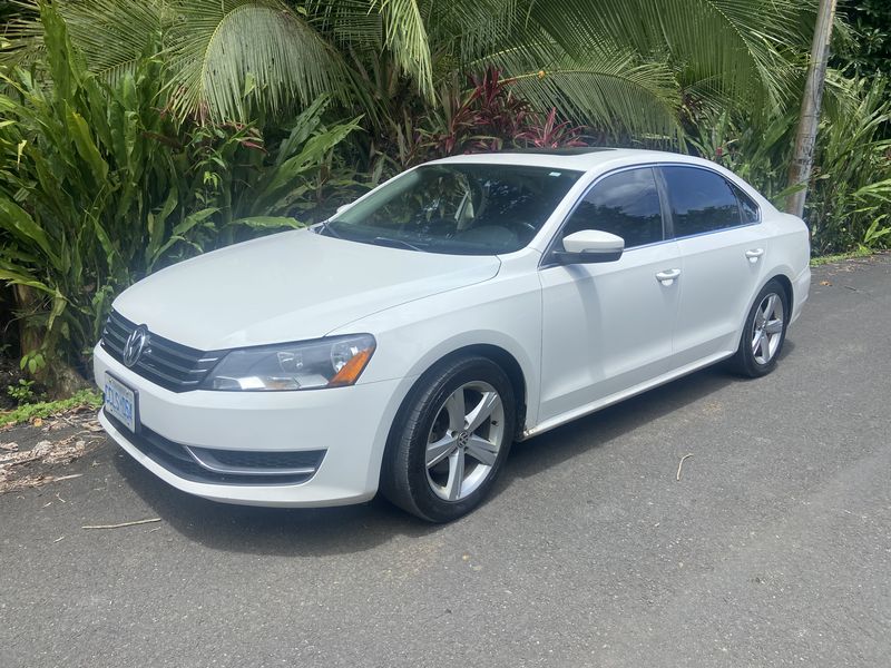 Volkswagen Passat • 2014 • 362,000 km 1