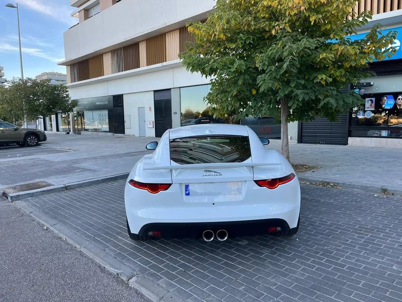 Jaguar F-Type • 2019 • 39,900 km 5