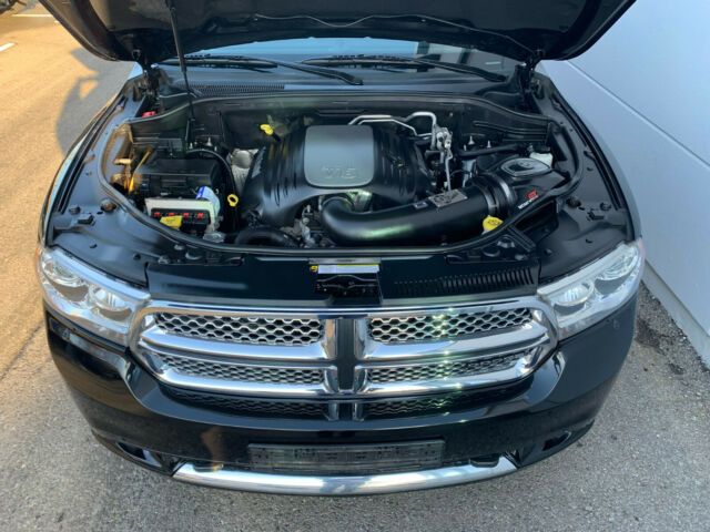 Dodge Durango • 2012 • 125,000 km 10