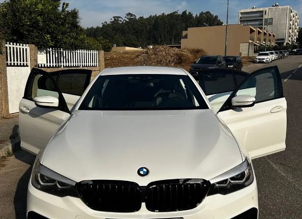 BMW 5 Series • 2019 • 246,000 km 1