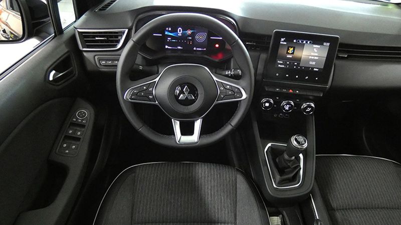 Mitsubishi Colt • 2024 • 1,765 km 6