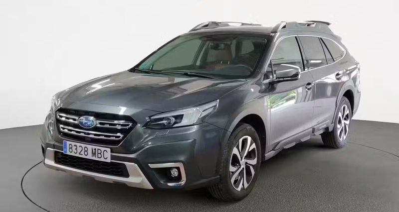 Subaru Outback • 2022 • 59,628 km 1
