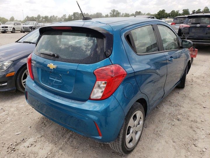 Chevrolet Spark • 2018 • 55 km 3