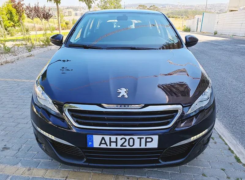 Peugeot 308 SW • 2016 • 182,000 km 1