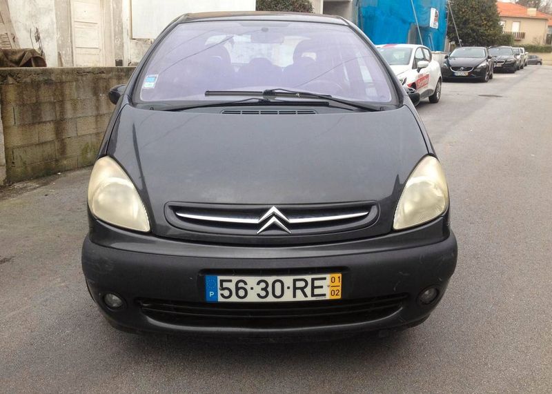 Citroën Xsara • 2001 • 300,000 km 1