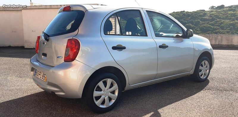 Nissan Micra • 2014 • 80,000 km 3