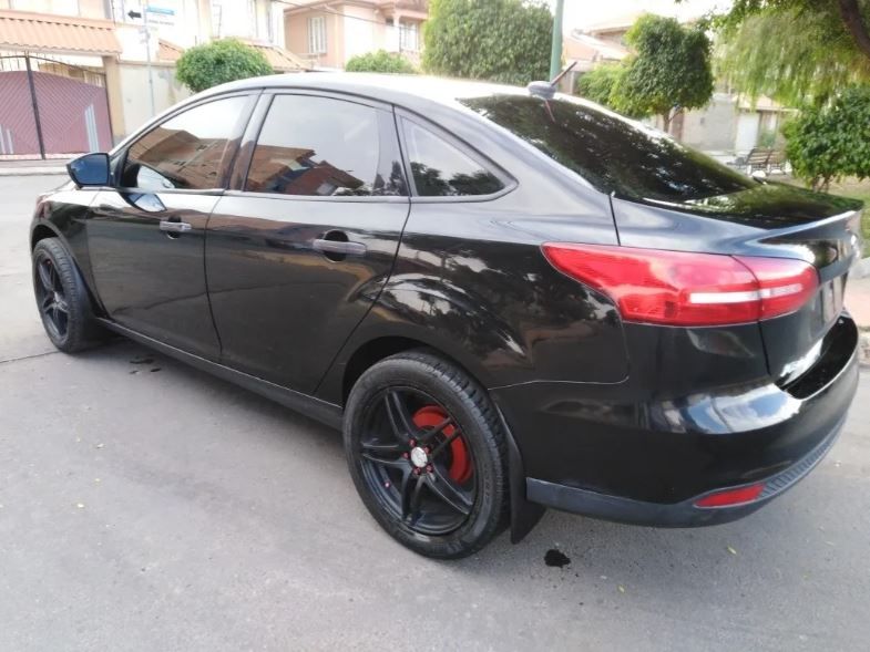 Ford Focus • 2018 • 90,200 km 3