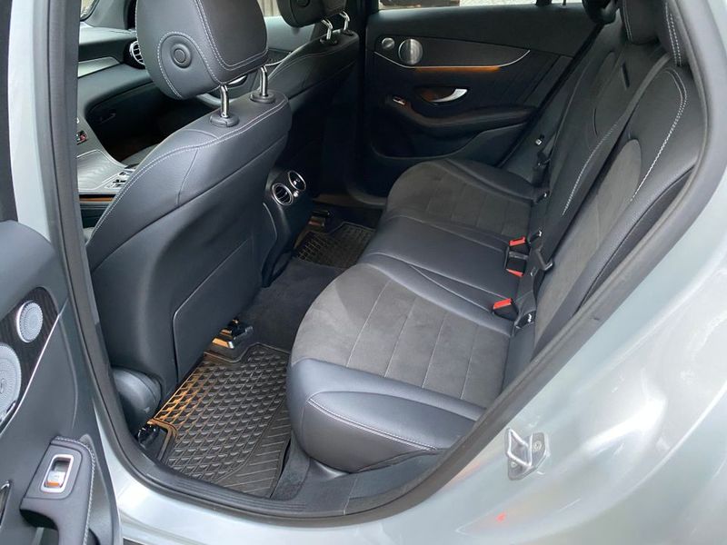 Mercedes-Benz GLC • 2018 • 114,200 km 7