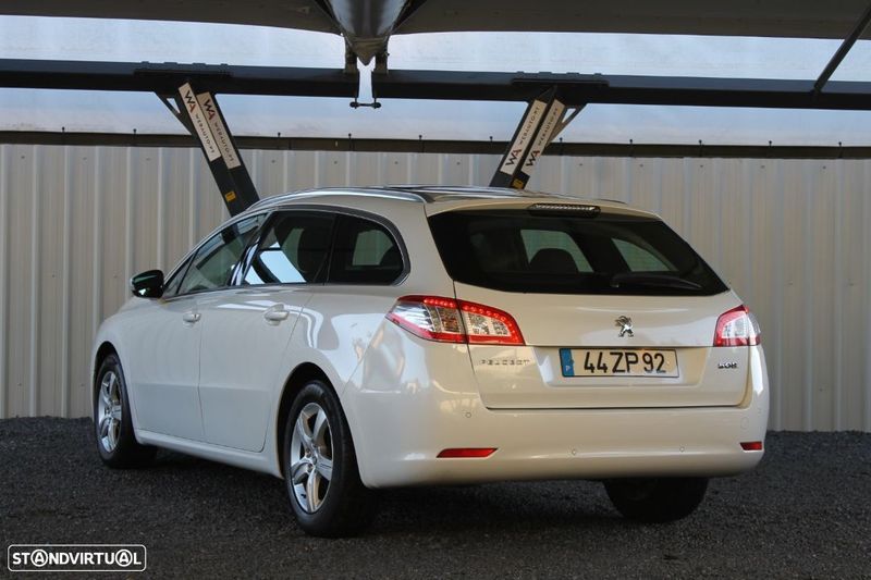 Peugeot 508 • 2016 • 188,000 km 10