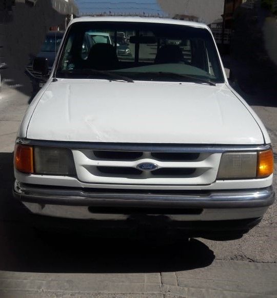 Ford Ranger • 1997 • 10,000 km 5
