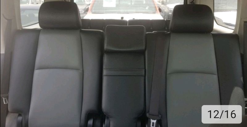 Toyota 4Runner • 2018 • 50,000 km 3