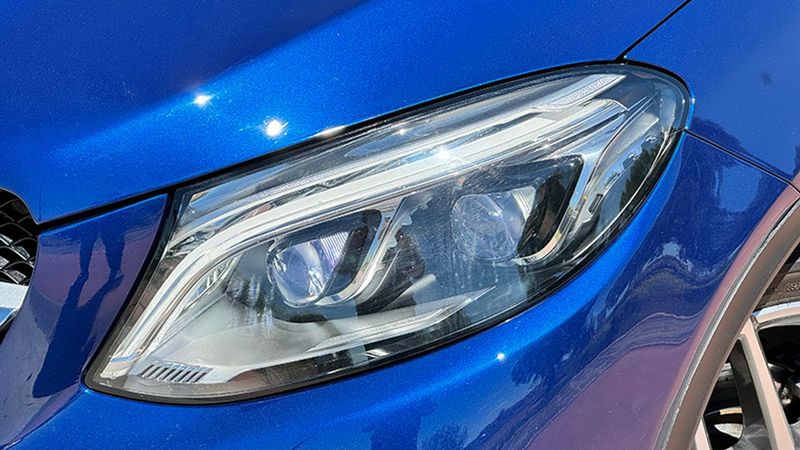 Mercedes-Benz GLE-Class Coupe • 2018 • 122,500 km 18