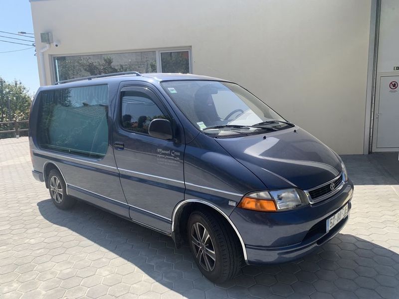 Toyota Hiace • 1997 • 140,000 km 1