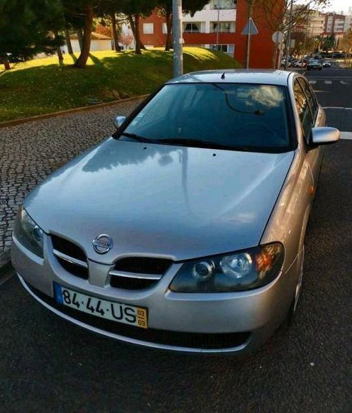 Nissan Almera • 2003 • 200,000 km 5
