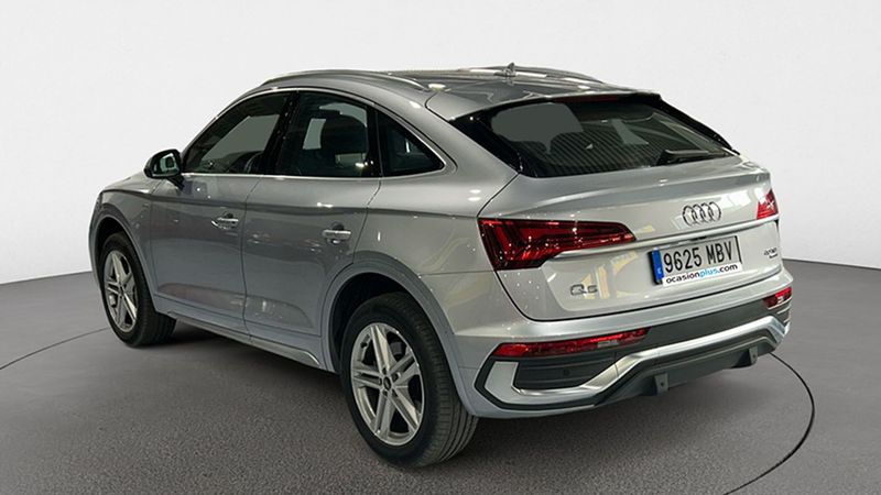 Audi Q5 Sportback • 2022 • 12,781 km 4