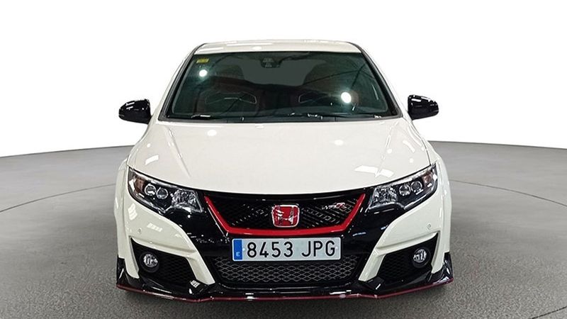Honda Civic • 2016 • 39,567 km 4