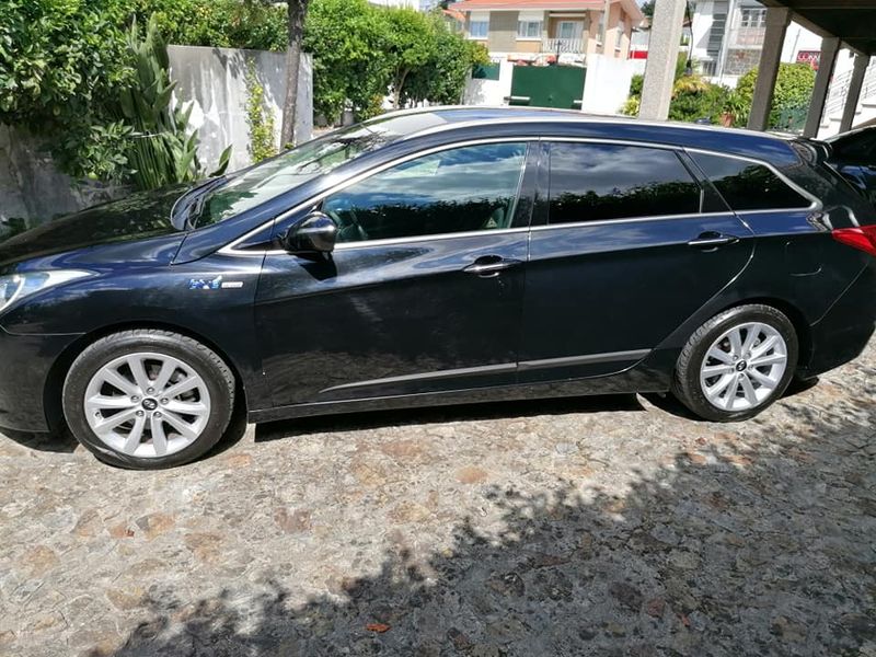 Hyundai i40 • 2013 • 157,000 km 2