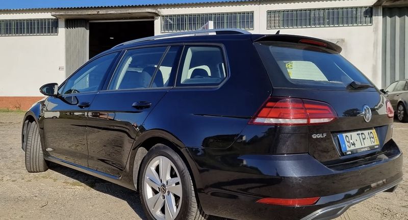 Volkswagen Golf Sportvan • 2017 • 191,000 km 3