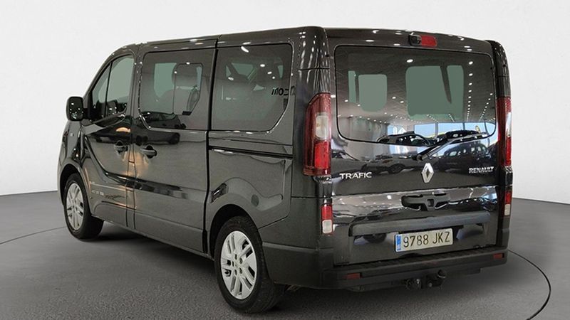 Renault Kangoo • 2015 • 55,649 km 2