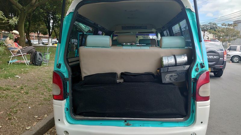 Hyundai H1 Bus • 1996 • 34,000 km 8