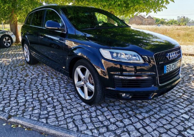 Audi Q7 • 2007 • 150,000 km 1
