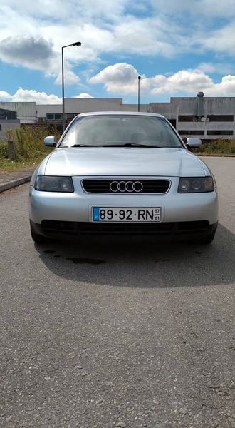 Audi A3 • 1997 • 299,999 km 1