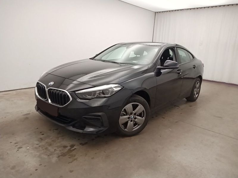 BMW 2 Series Gran Coupe • 2021 • 52,595 km 1