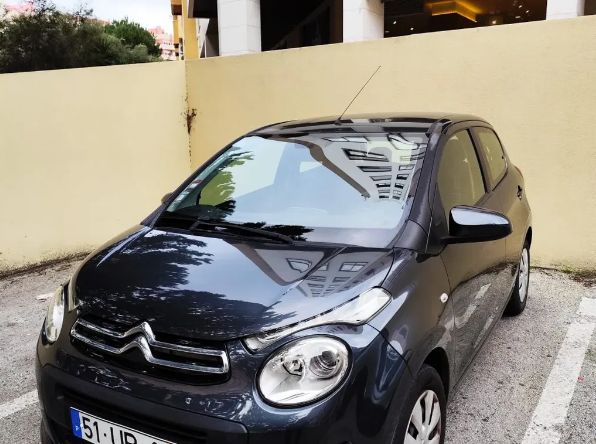 Citroën C1 • 2018 • 46,981 km 1