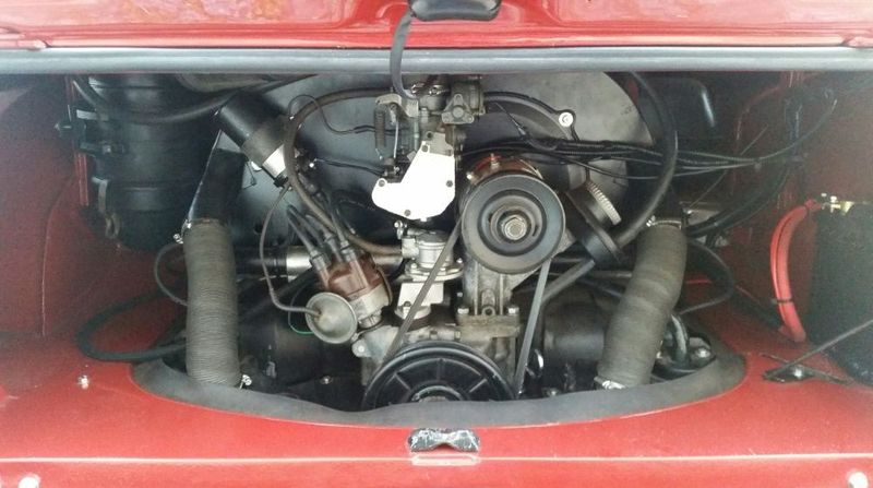 Volkswagen Vanagon • 1965 • 200,000 km 4