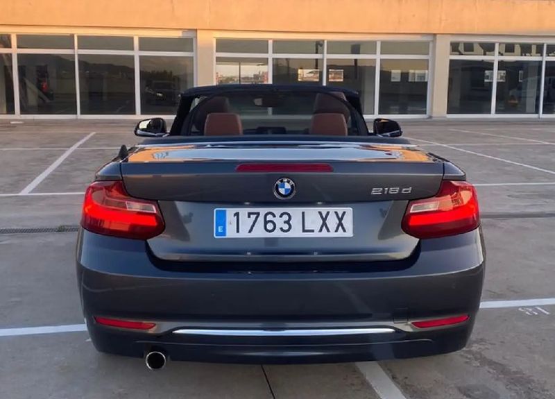 BMW 2 Series • 2016 • 65,000 km 9