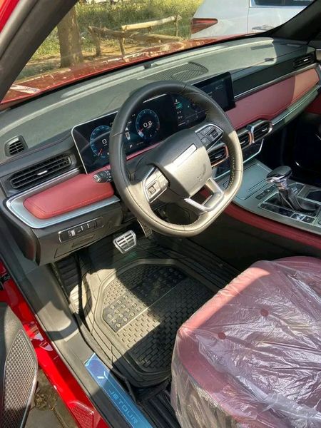 Jetour X70 • 2020 • 50,000 km 4