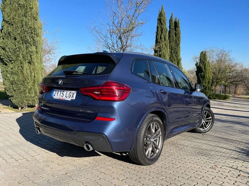 BMW X3 • 2020 • 82,000 km 7