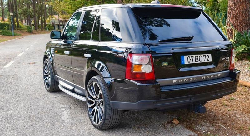 Land Rover Range Rover Sport • 2007 • 90,000 km 5