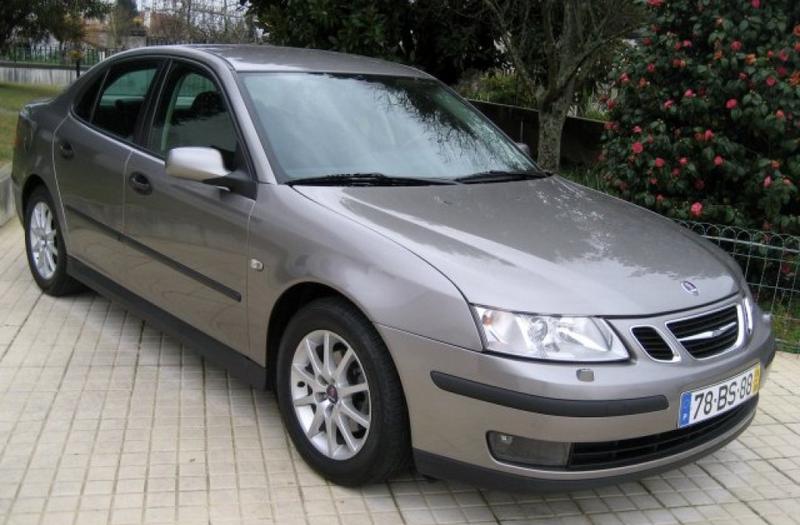 Saab 9-3 SportCombi • 2006 • 77,500 km 1